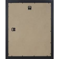 16X20 POSTER FRAME BLACK